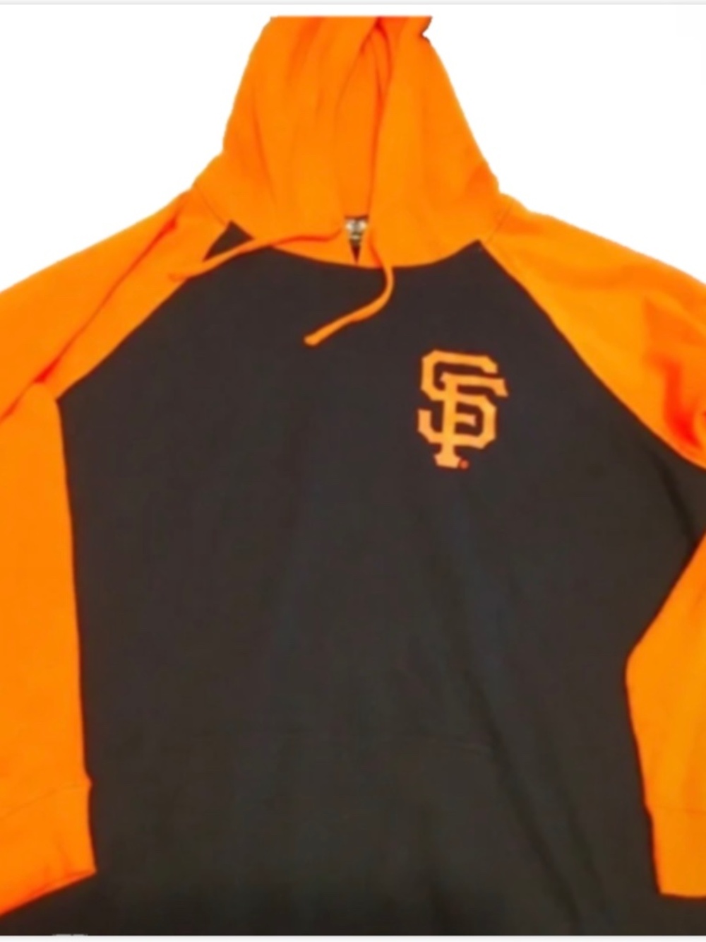 SF Giants Sweater New Era Size 4X
